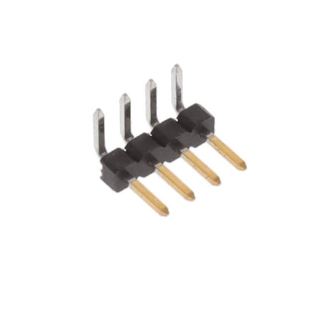 2842116-4 TE Connectivity AMP Connectors  Headers Male Pins